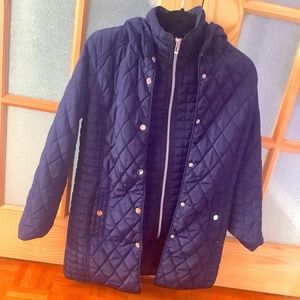 ❤CLEO NAVY BLUE JACKET